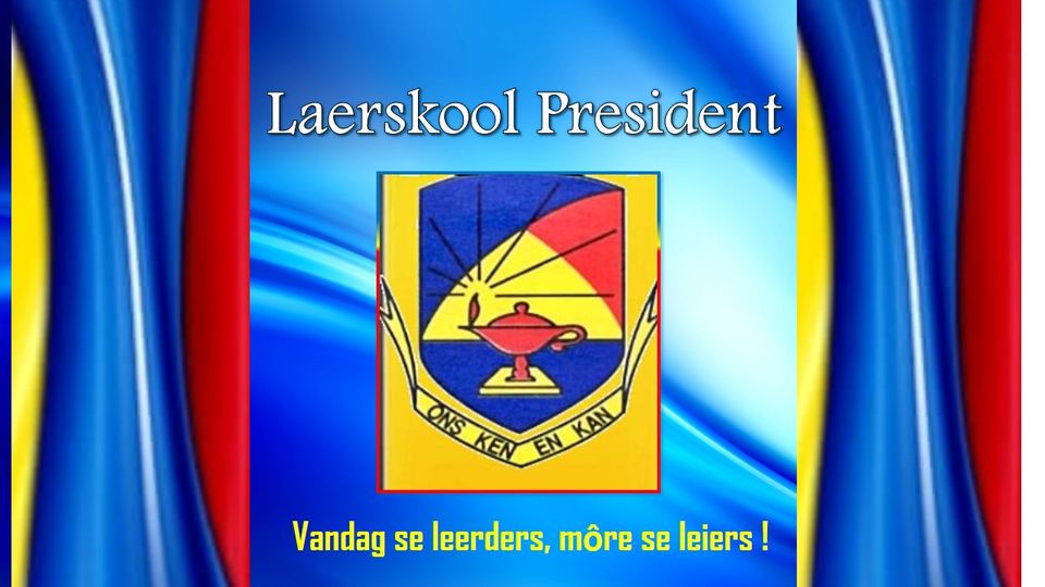 Laerskool President, Klerksdorp, North West, South Africa