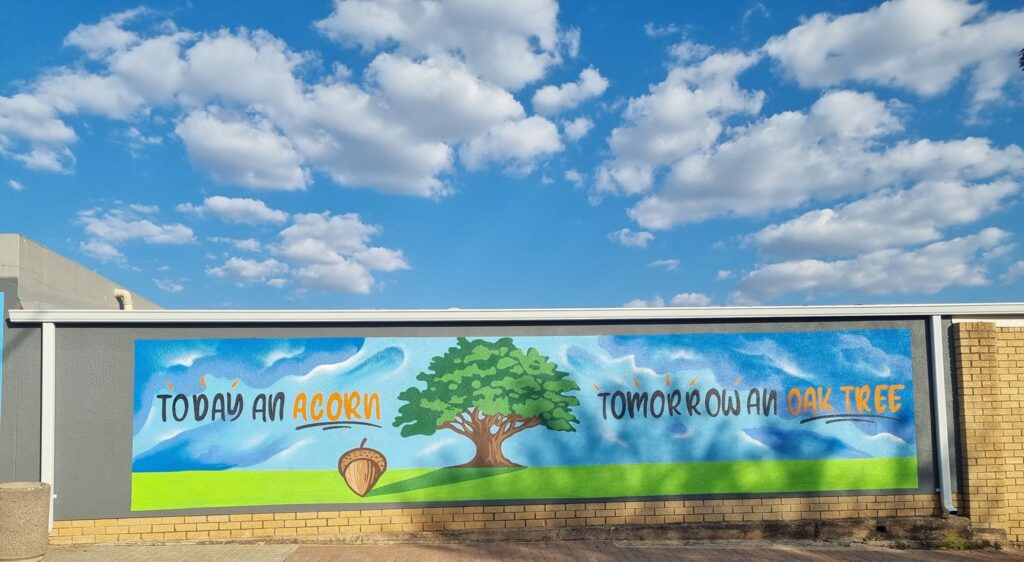 Dunvegan Primary School, Edenvale, Gauteng, South Africa