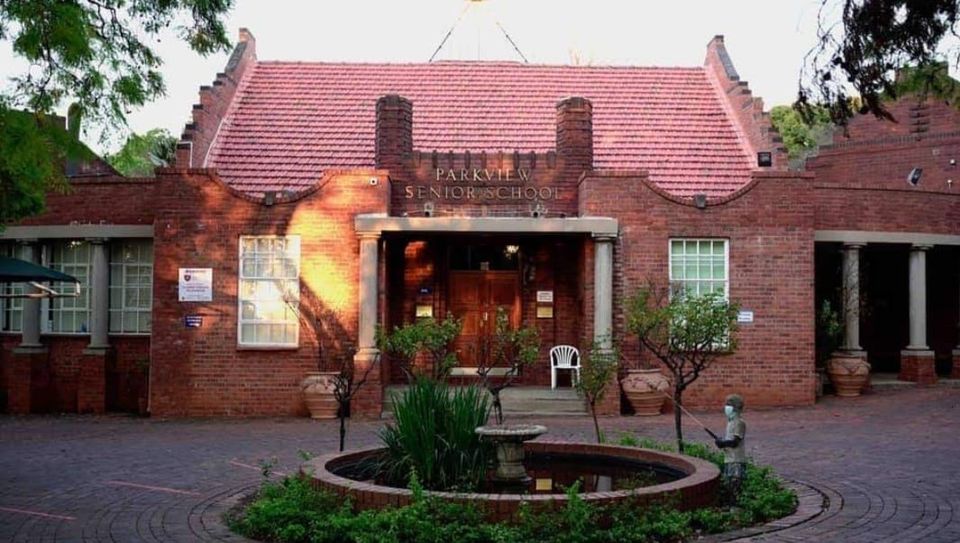 Parkview Senior School, Parkview, Gauteng, South Africa