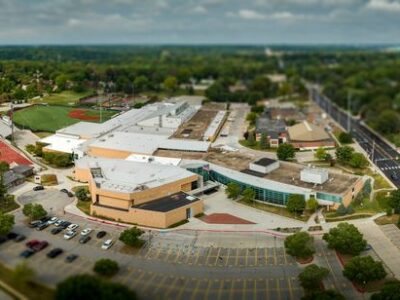 Westside High School, District 66, Omaha, Nebraska, USA