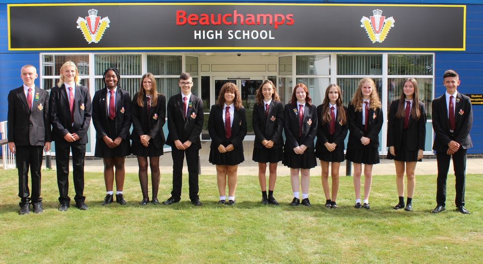 Beauchamps High School, Wickford, Essex, England