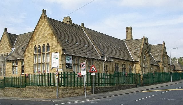 Barkerend Primary Leadership Academy, West Yorkshire, England