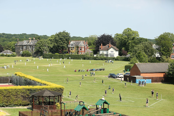 Richmond House School, Leeds, West Yorkshire, England