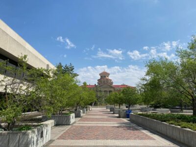 University of Manitoba, Winnipeg, Manitoba, Canada