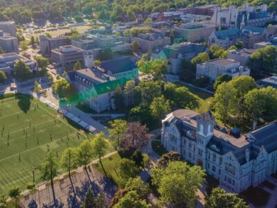 Queen's University, Kingston, Ontario, Canada