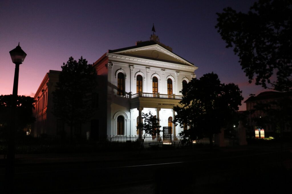 Stellenbosch University, Stellenbosch, South Africa