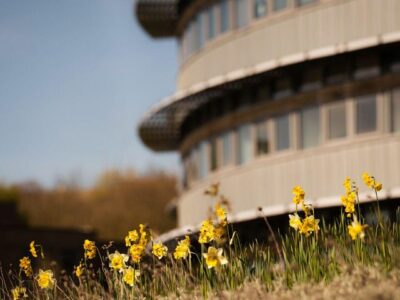 University of York, York, England