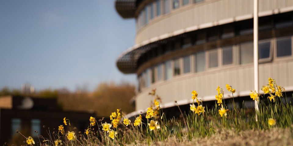 University of York, York, England