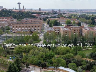 Complutense University of Madrid, Madrid, Spain
