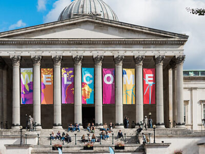 UCL (University College London) - London's Global University, London, England