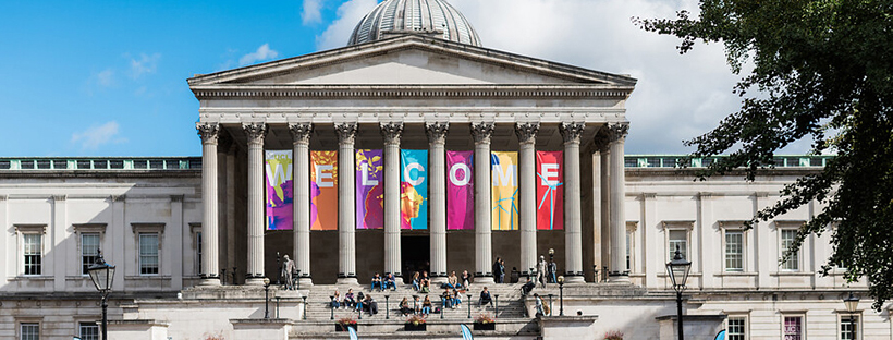 UCL (University College London) - London's Global University, London, England