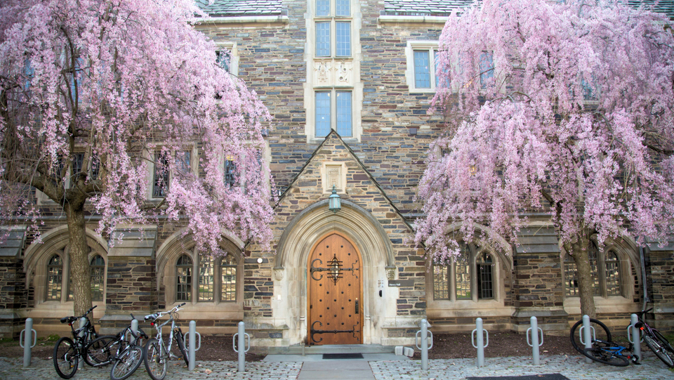 Princeton University, Princeton, New Jersey, USA