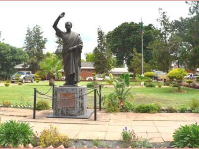 Kwame Nkrumah University, Kabwe, Zambia