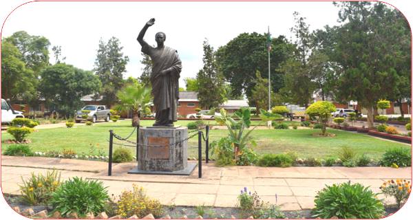 Kwame Nkrumah University, Kabwe, Zambia