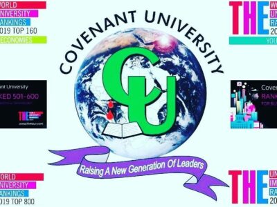 Covenant University, Ota, Ogun State, Nigeria
