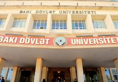 Baku State University, Baku, Azerbaijan