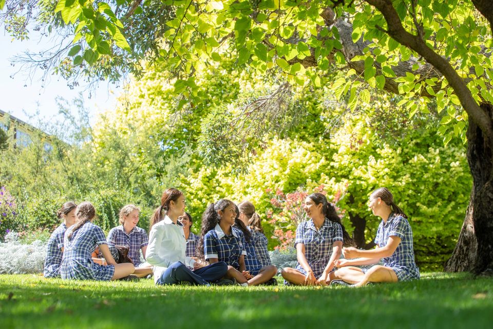 Presbyterian Ladies' College, Melbourne, Burwood, Victoria, Australia