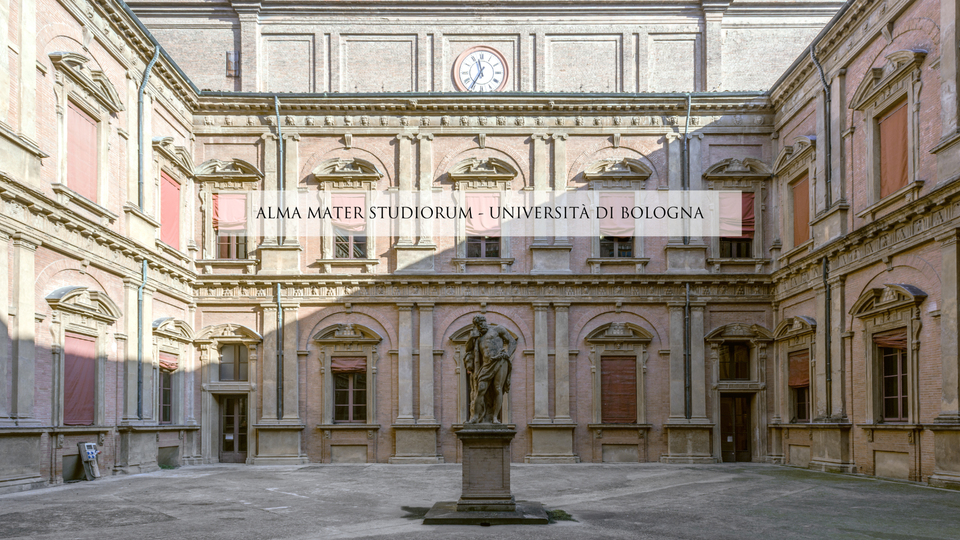Alma Mater Studiorum, Università di Bologna, Bologna, Italy