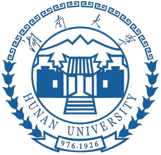 Hunan University, Yuelu, Changsha, Hunan, China
