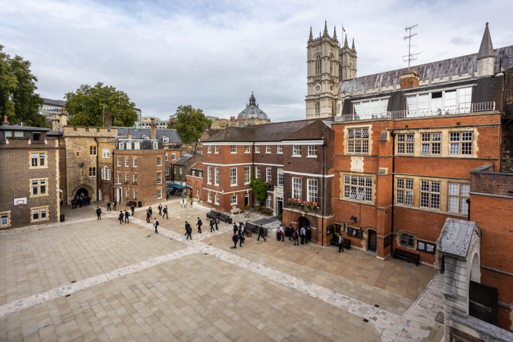 Westminster School, Westminster, London, England