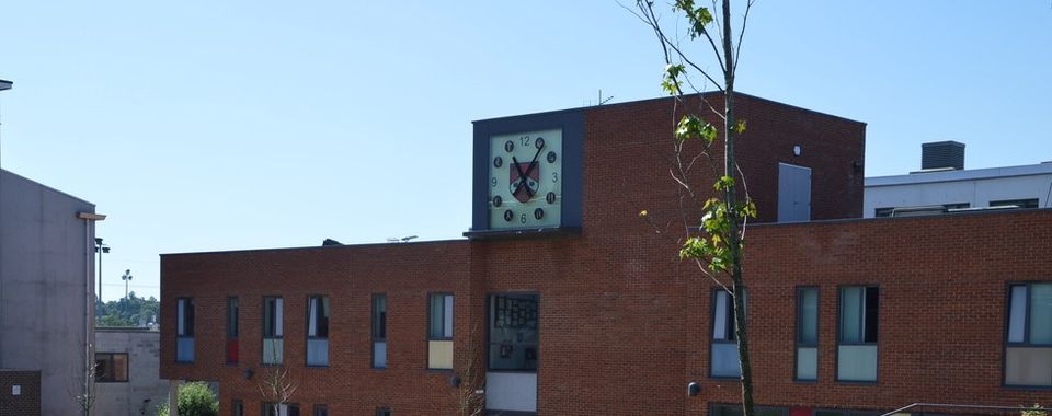 Dame Alice Owen's School, Potters Bar, Hertfordshire, England