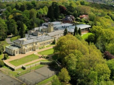 Dunottar School, Reigate, Surrey, England