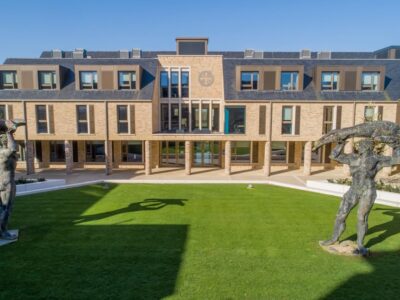 Eltham College, Mottingham, London, England