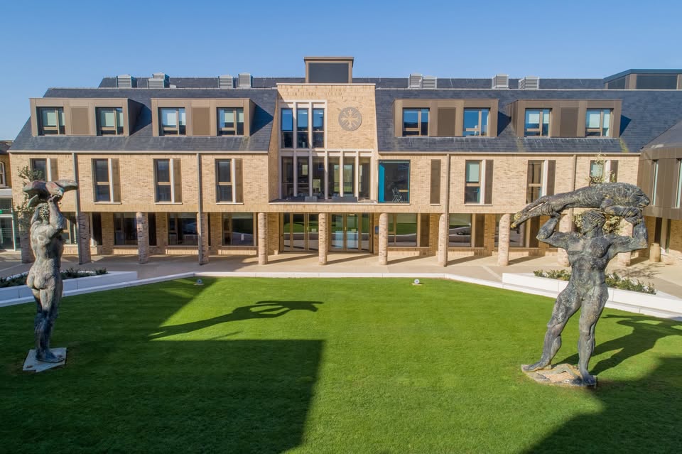 Eltham College, Mottingham, London, England