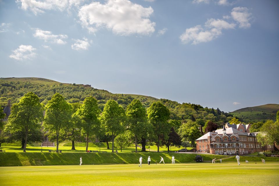 Malvern College, Malvern, Worcestershire, England