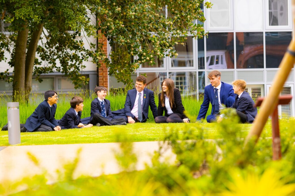 Reed's School, Cobham, Surrey, England