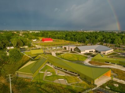 Thaden School, Bentonville, Arkansas, USA