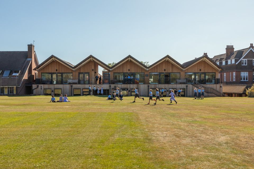 Cranleigh Prep School, Cranleigh, Surrey, England