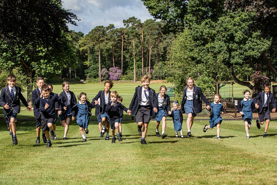 Feltonfleet School, Cobham, Surrey, England
