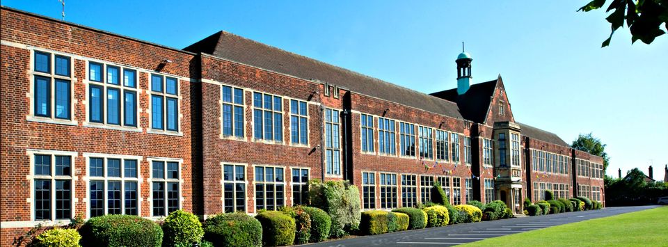 Queen Elizabeth's School, Barnet, Hertfordshire, England