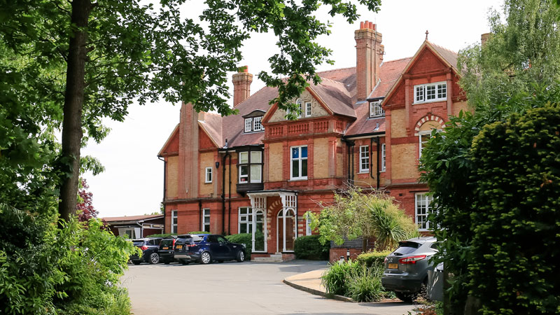 Shrewsbury House School, Surbiton, Surrey, England