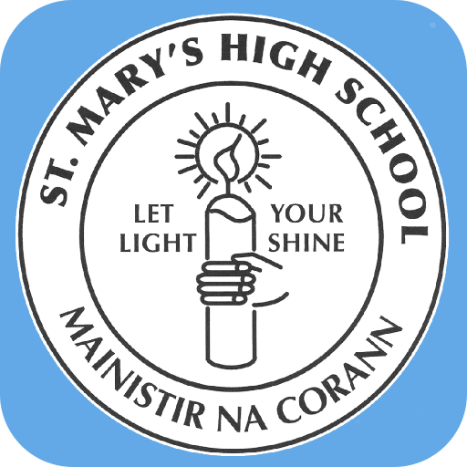 St Mary's High School, Midleton, Co. Cork, Munster, Ireland