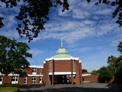 Saint Olave's Grammar School, Orpington, Kent, Greater London, England