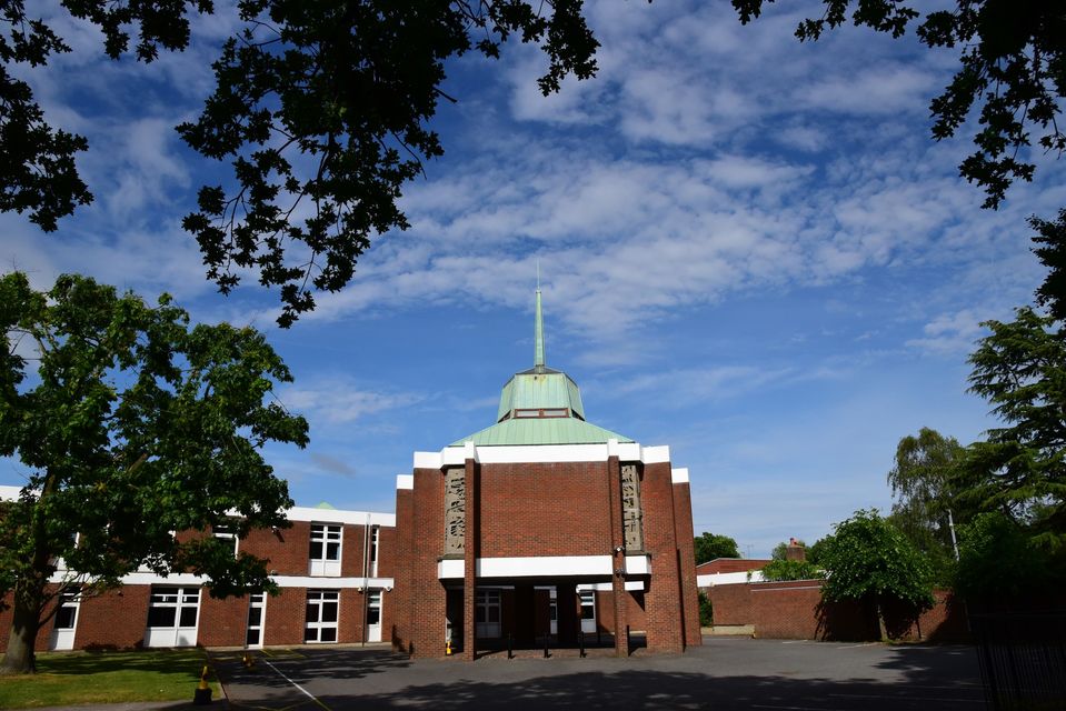 Saint Olave's Grammar School, Orpington, Kent, Greater London, England