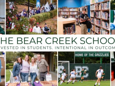 The Bear Creek School, Redmond, Washington, USA