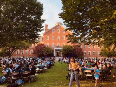 Moses Brown School, Providence, Rhode Island, USA