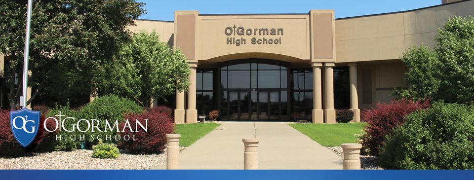 O'Gorman High School, Sioux Falls, South Dakota, USA