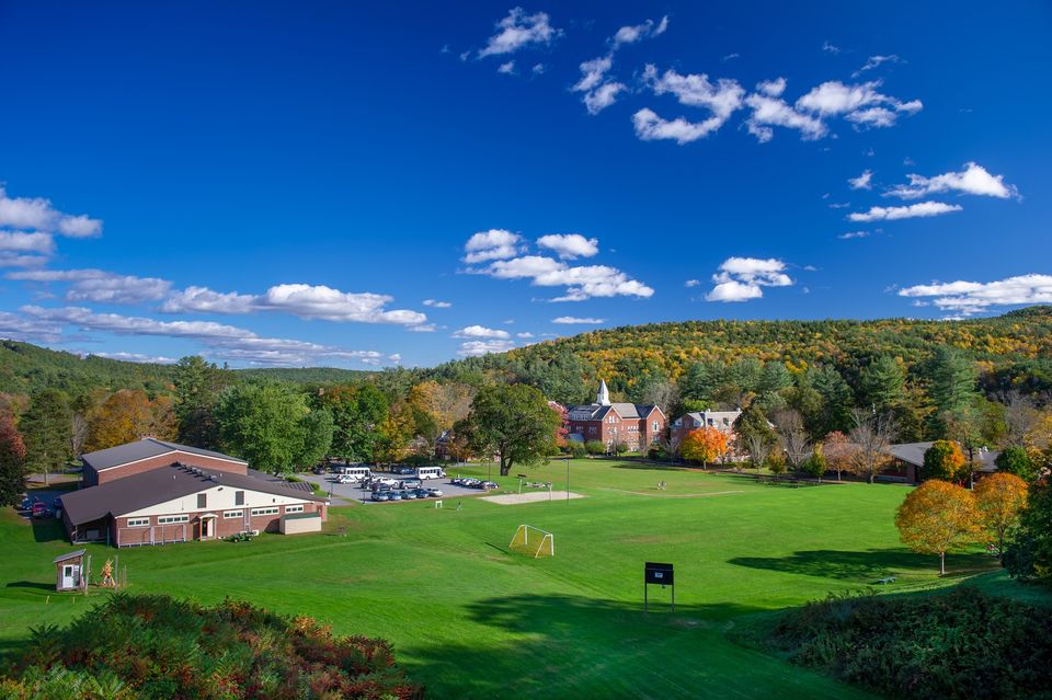 Vermont Academy, Saxtons River, Vermont, USA