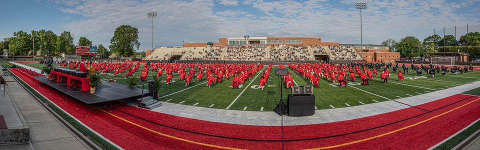 Woodward Academy, College Park and Johns Creek, Georgia, USA