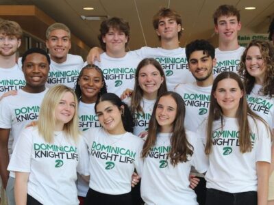 Dominican High School, Whitefish Bay, Wisconsin, USA