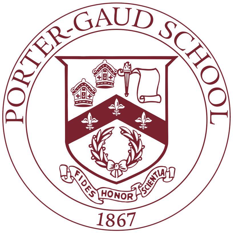 The PorterGaud School, Charleston, South Carolina, USA Class World