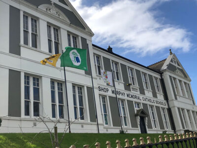 Bishop Murphy Memorial School, Fermoy, Co.Cork, Munster, Ireland