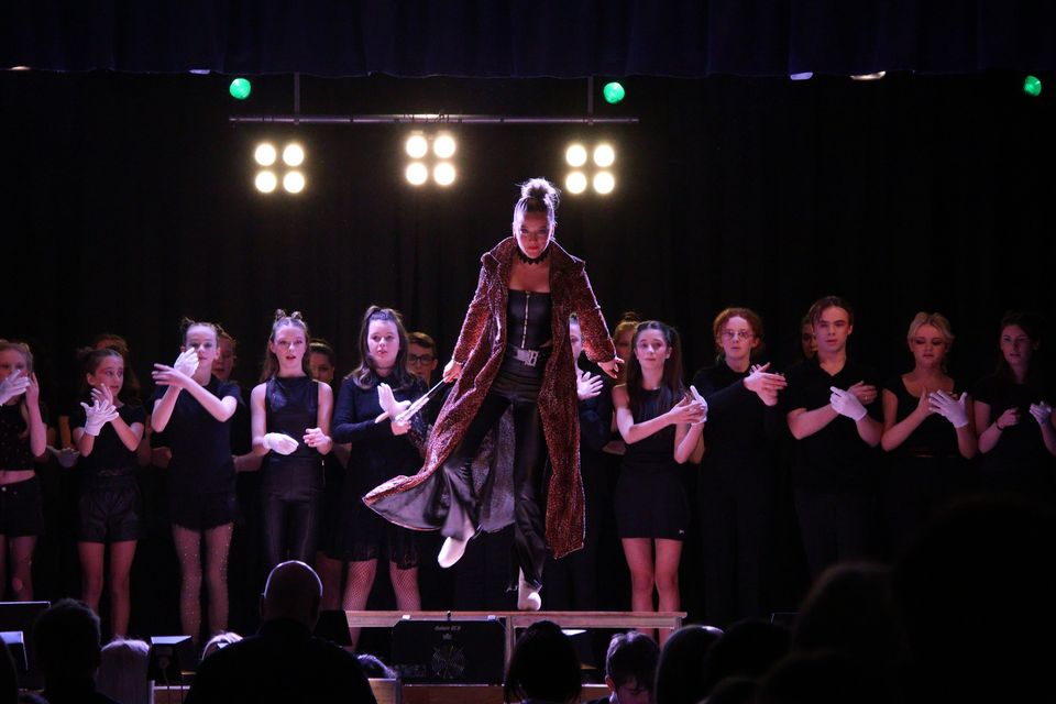 Limavady Grammar School, Limavady, County Londonderry, Ulster, Northern Ireland