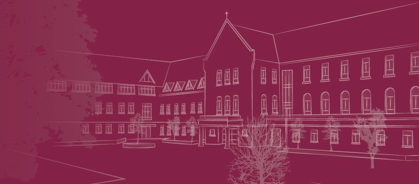 St Dominic's Grammar School for Girls, Belfast, Ulster, Northern Ireland