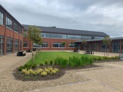 Strabane Academy, Strabane, Co. Tyrone, Ulster, Northern Ireland