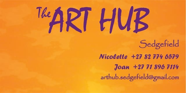 The Art Hub, Sedgefield, Western Cape, South Africa